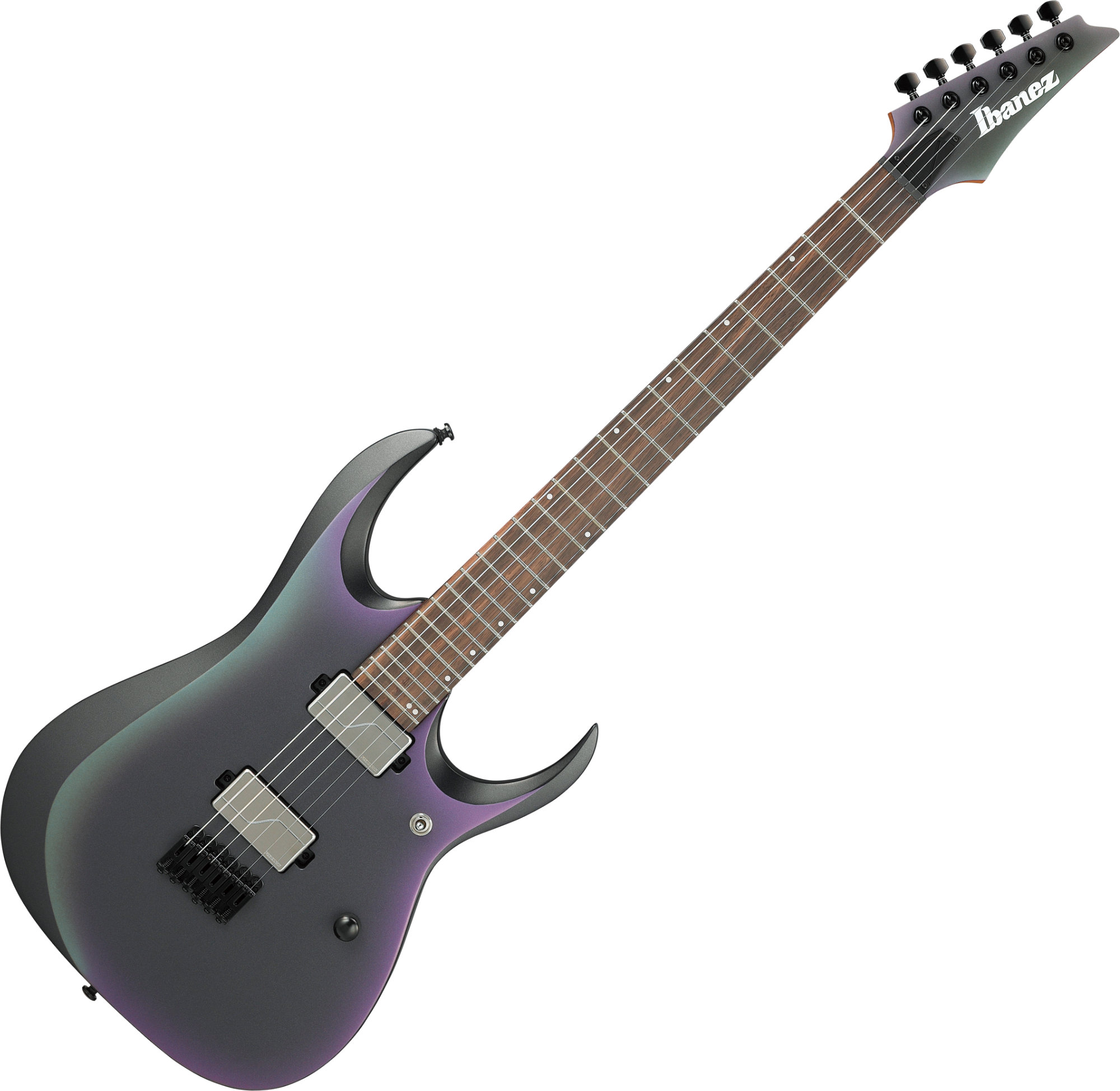 Ibanez RGD61-BAM Black Aurora Burst Matte