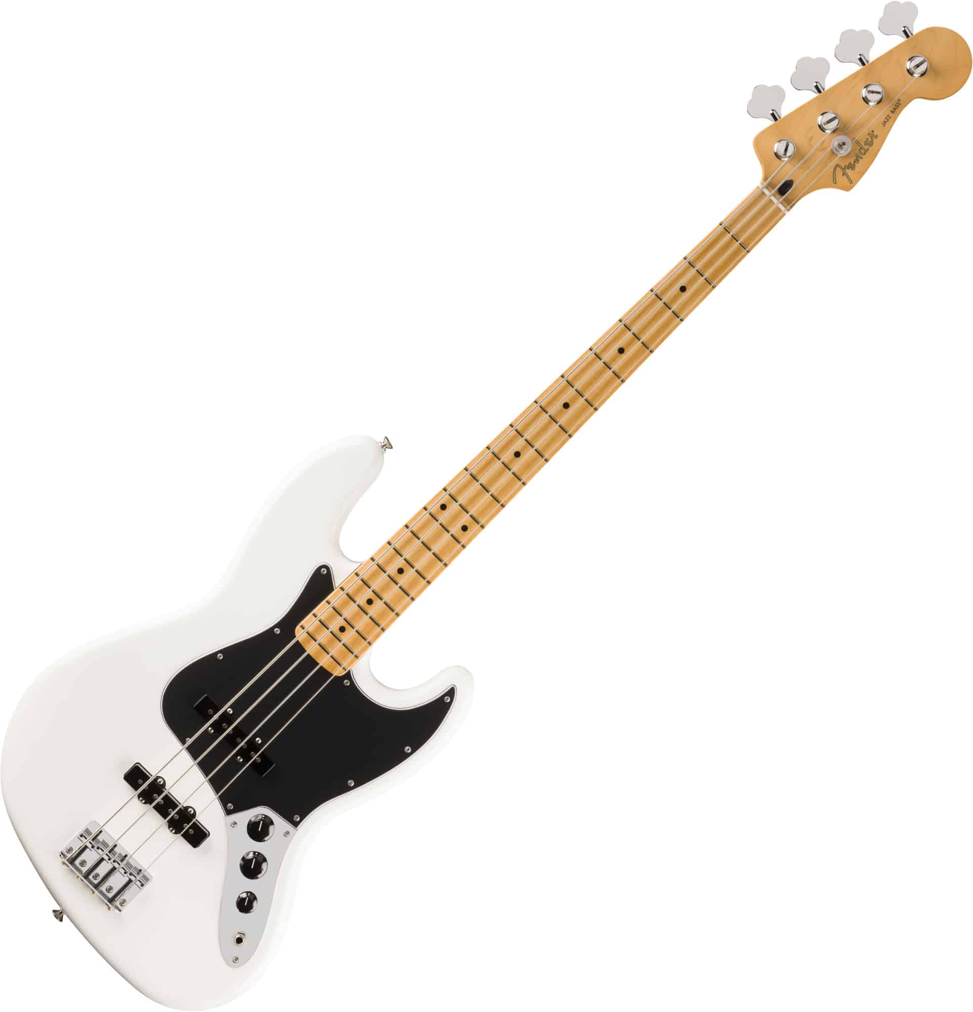 Fender Player II Jazz Bass MN Polar White