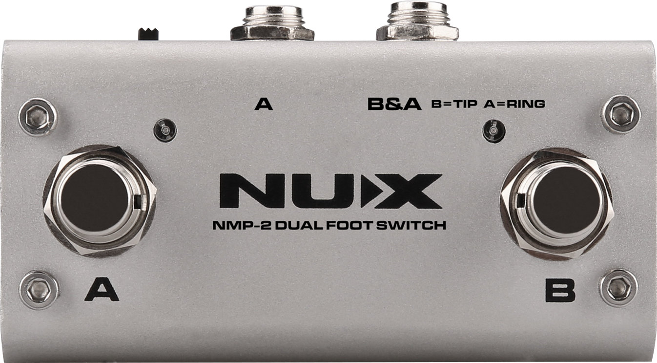 NUX NMP-2 Doppelfußschalter