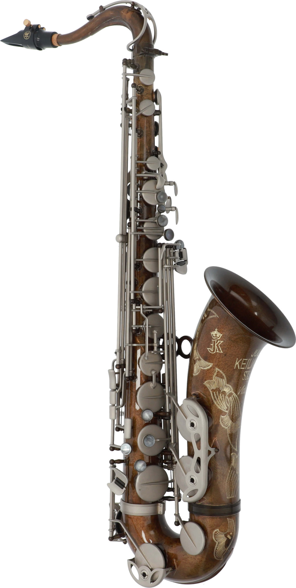 J. Keilwerth B-Tenor Sax SX90R 3400-8V-0 Vintage