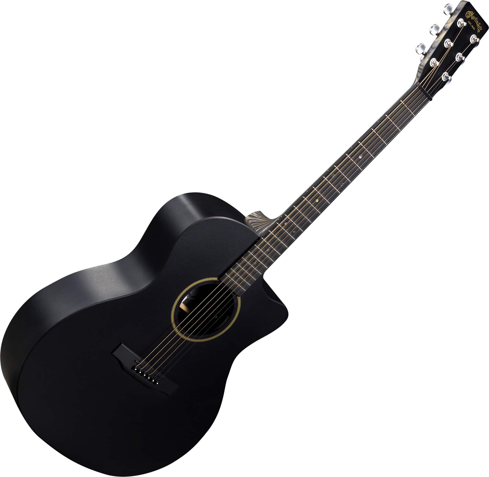 Martin Guitars GPC-X1E Black