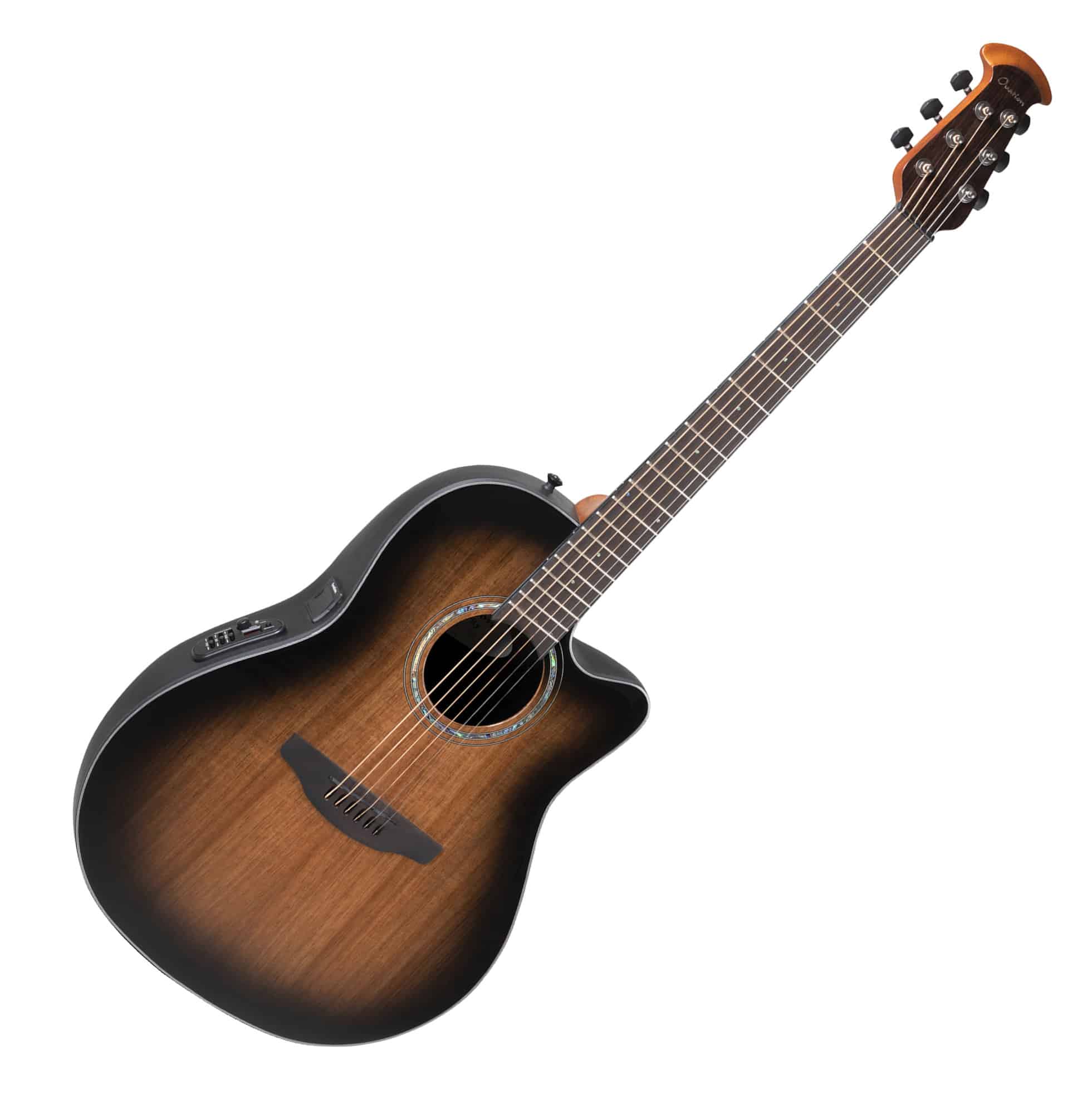 Ovation Celebrity Traditional Australian Blackwood LE  - 1A Showroom Modell (Zustand: wie neu, in OVP)