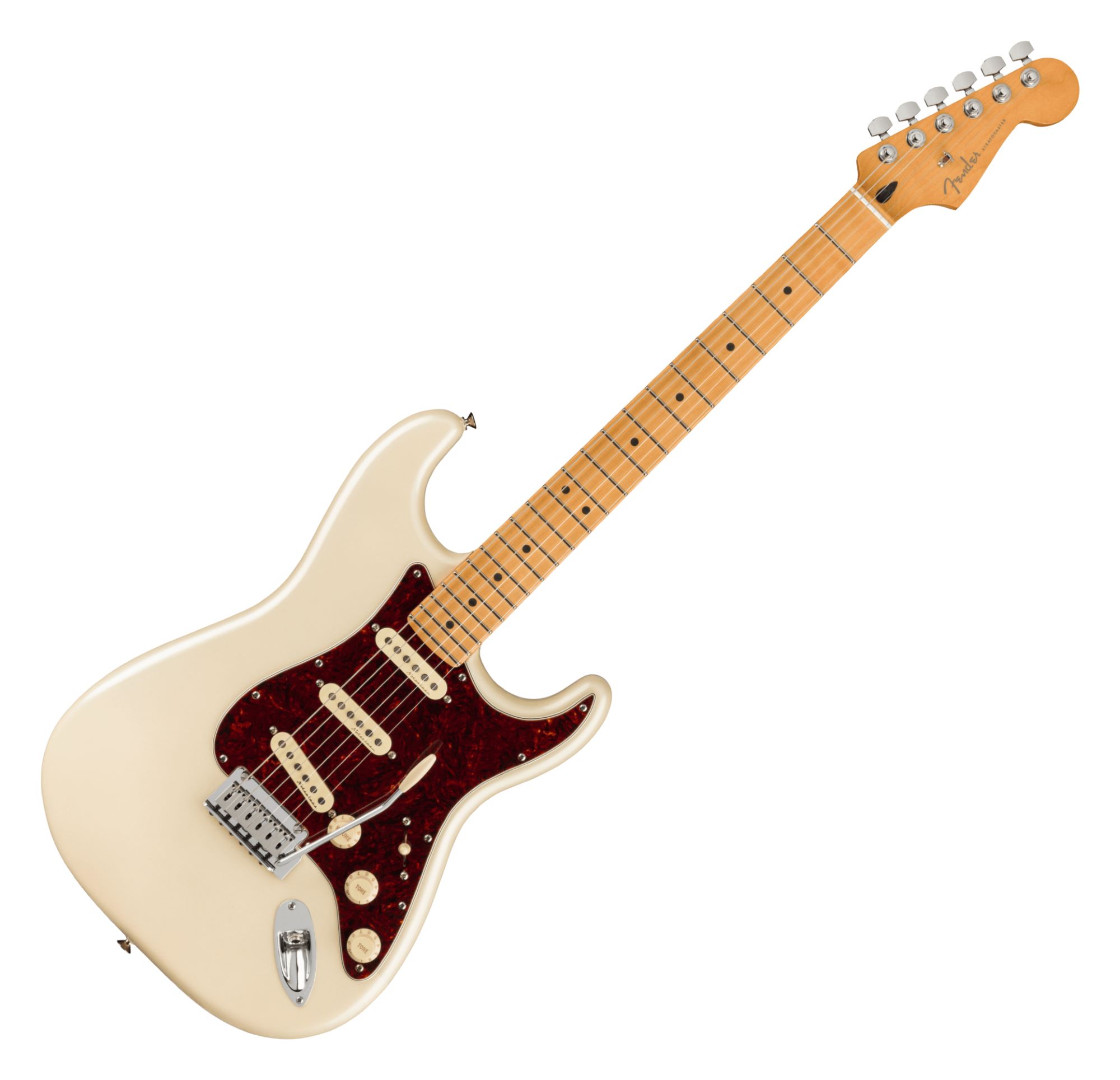 Fender Player Plus Stratocaster MN Olympic Pearl