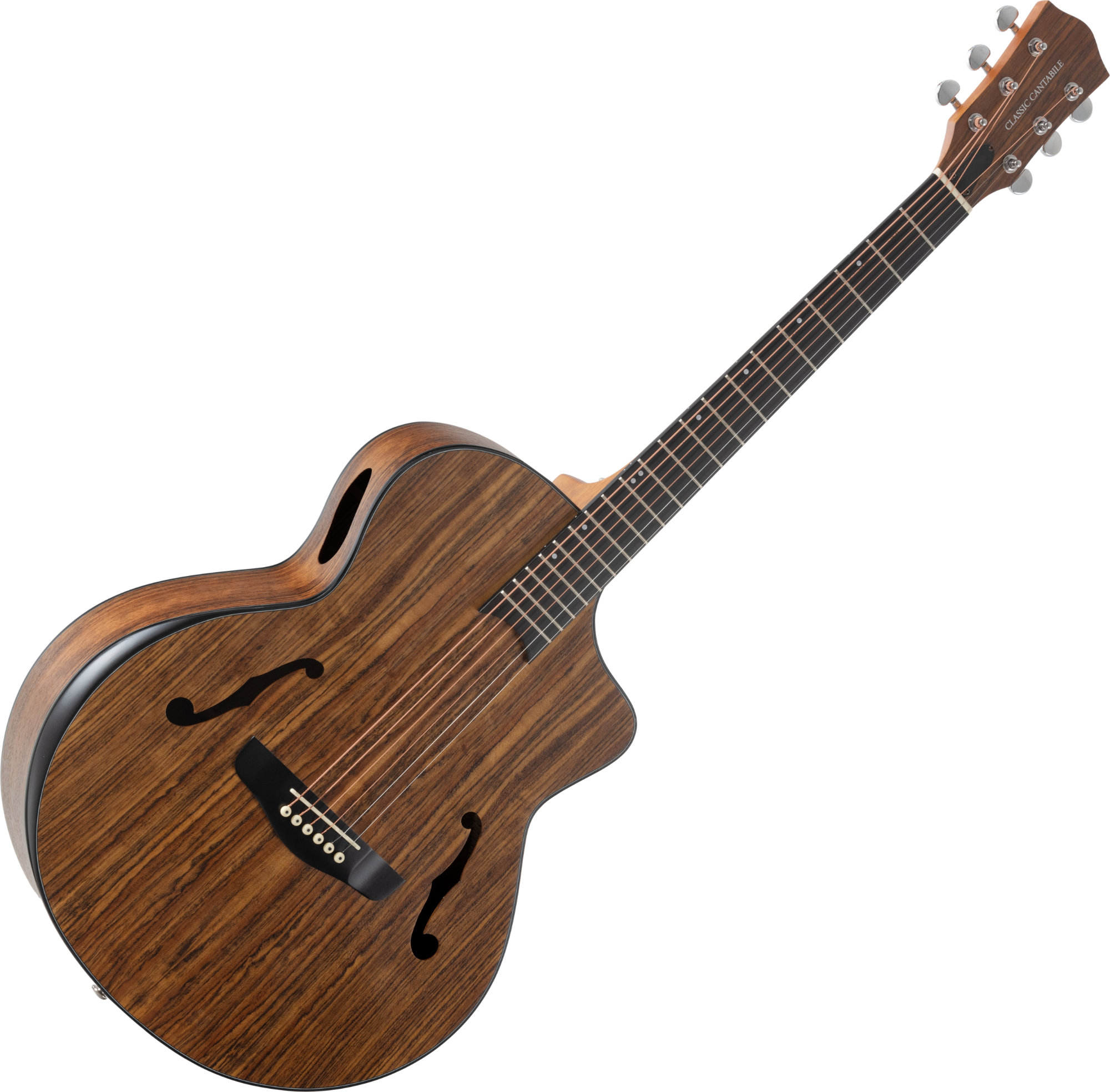 Classic Cantabile SHG-2WN LaBelle Westerngitarre