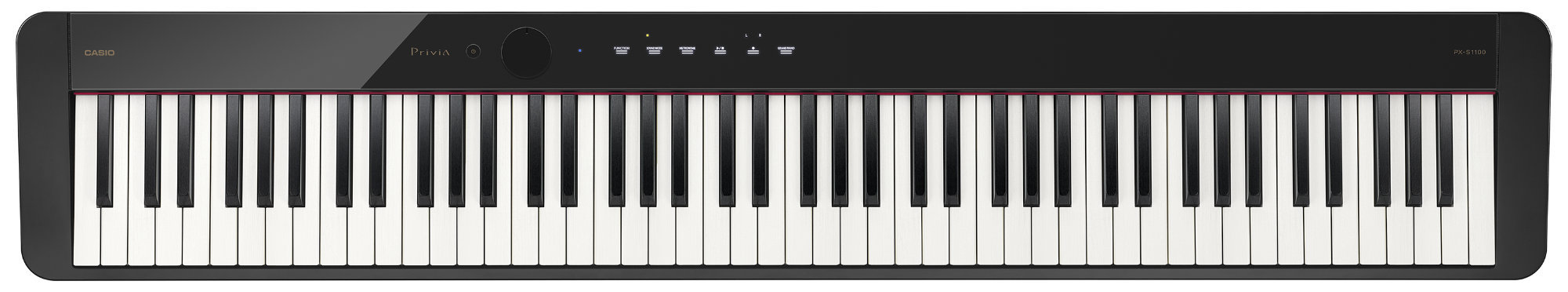 Casio PX-S1100 BK Privia Digitalpiano Schwarz