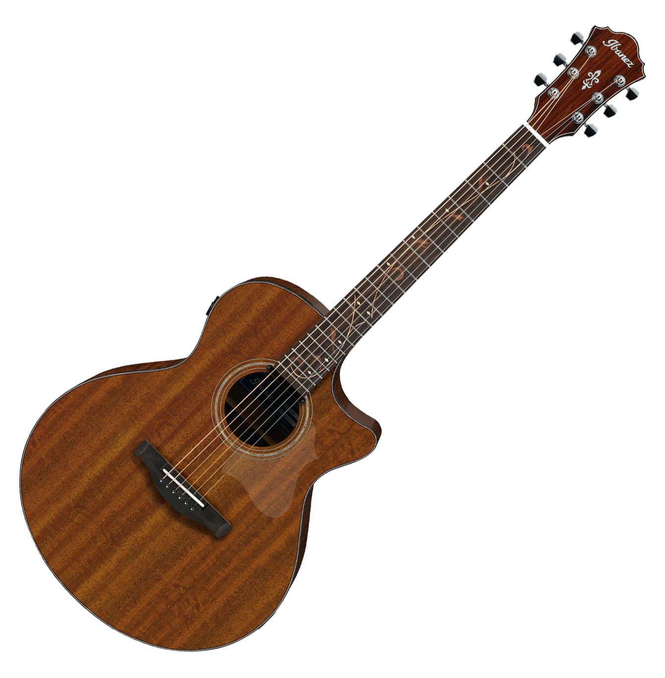 Ibanez AE295 LGS  - Retoure (Zustand: gut)