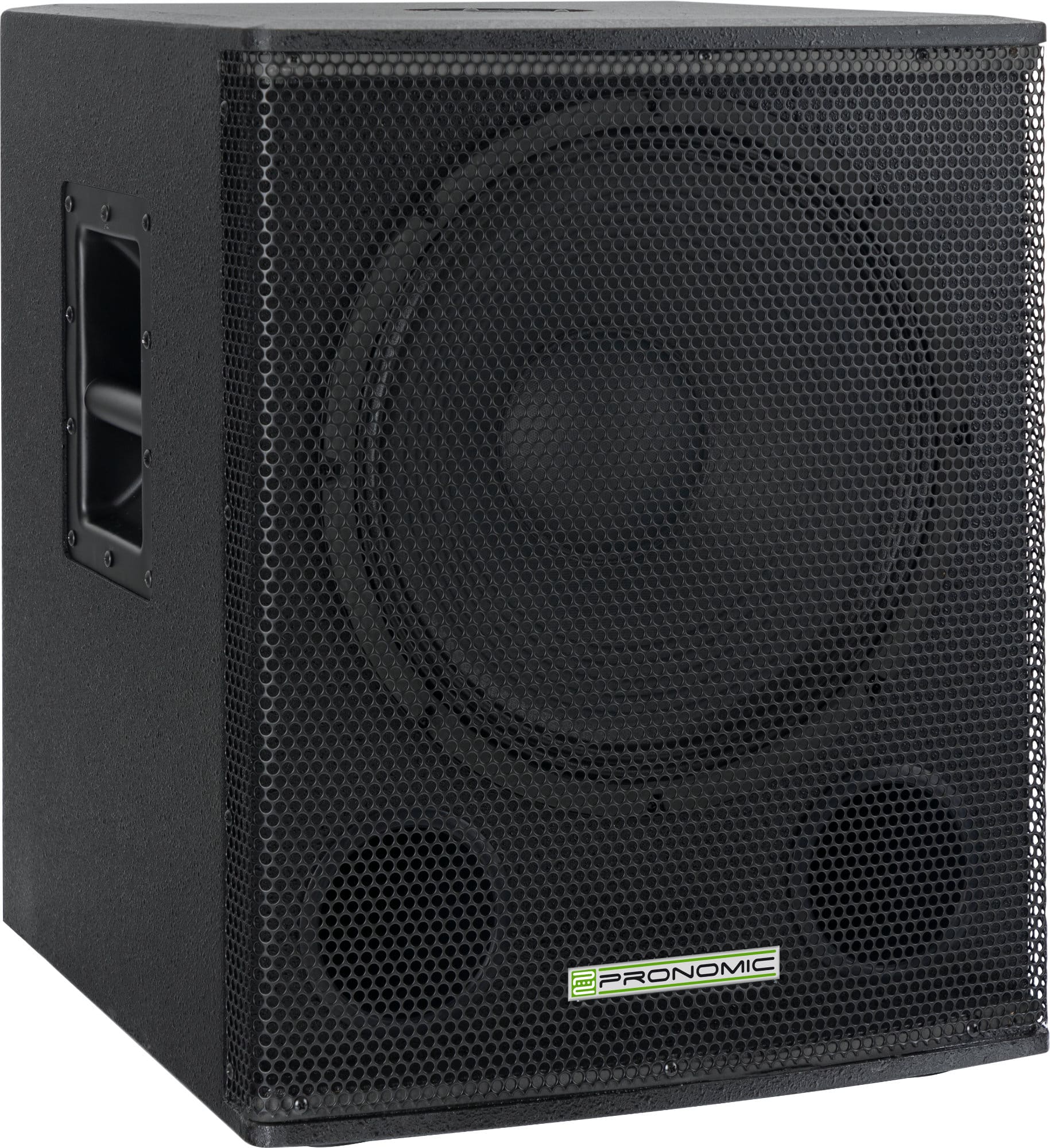 Pronomic SA-15 SUB Aktiv Subwoofer  - Retoure (Verpackungsschaden)