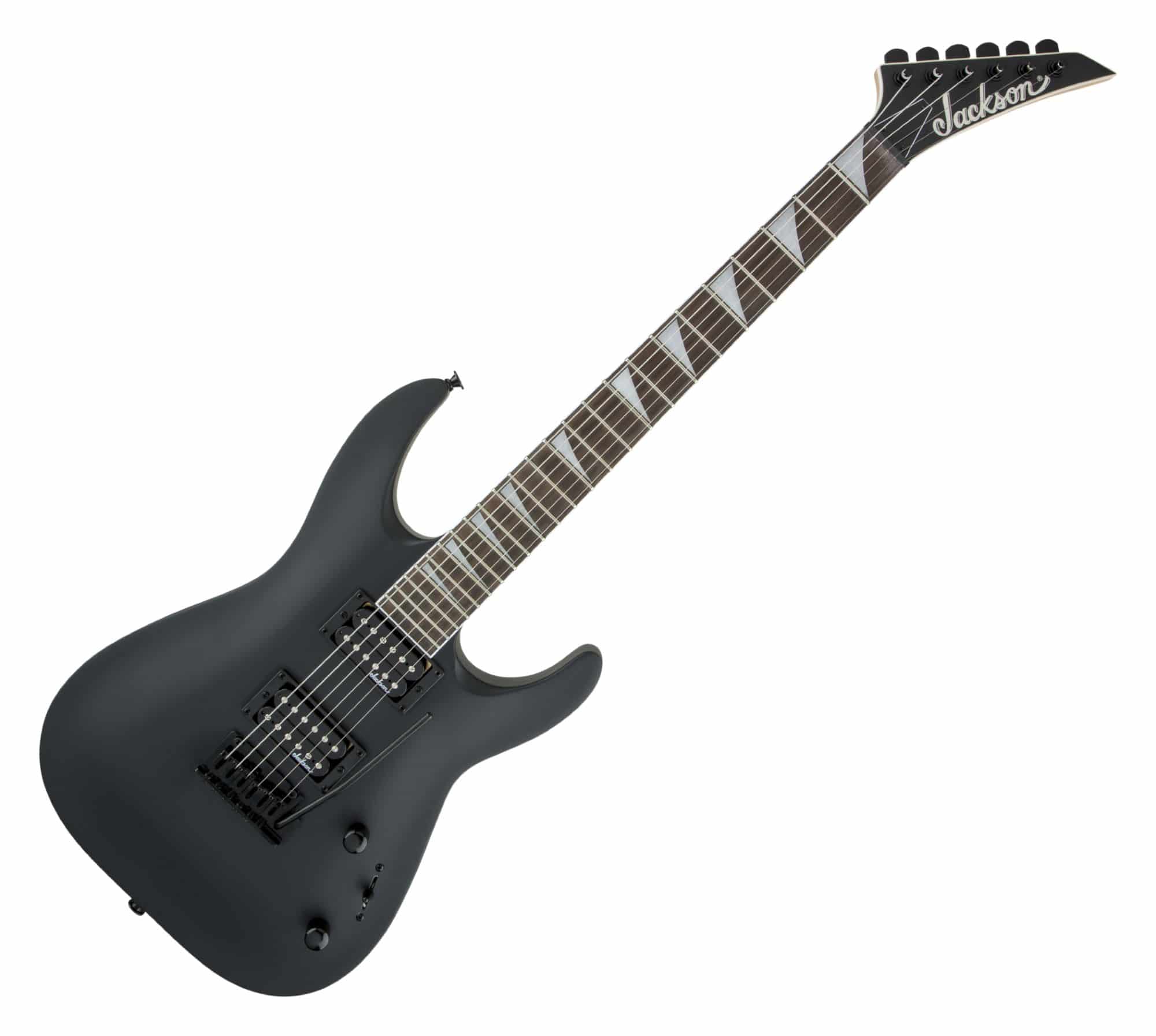 Jackson JS22 Dinky AH SBK Satin Black