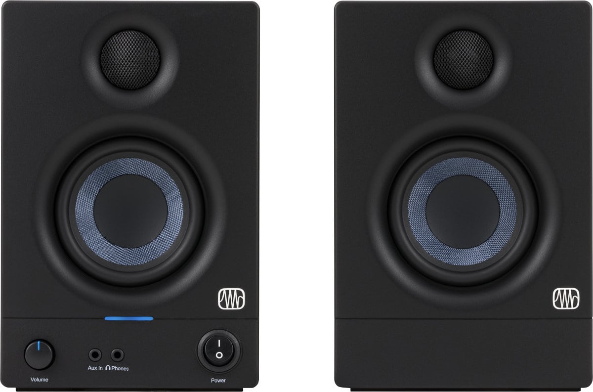 Presonus Eris 3.5 2nd Gen Aktives Studiomonitor-Paar