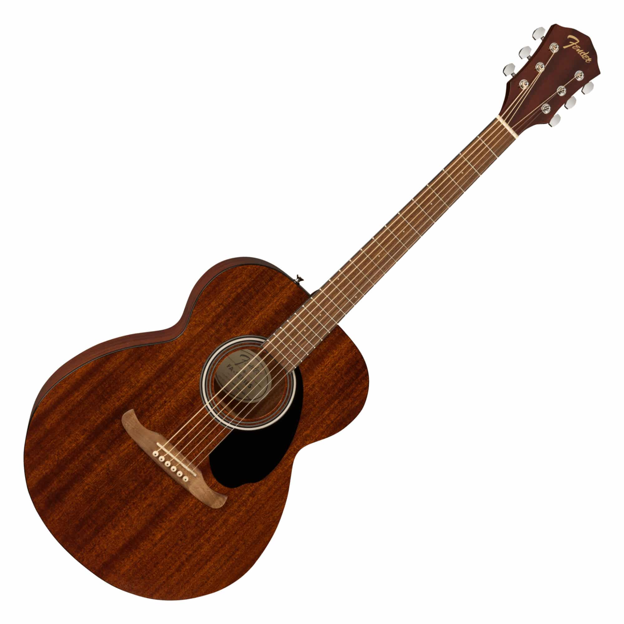 Fender Limited Edition FA-135 Concert All-Mahogany Natural  - Retoure (Zustand: sehr gut)