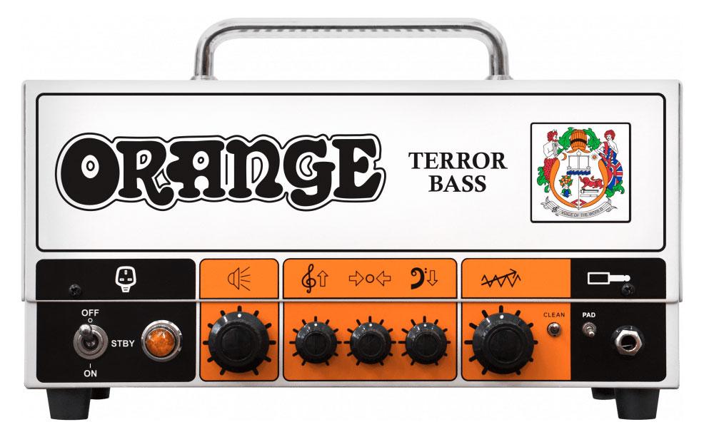 Orange Terror Bass 500