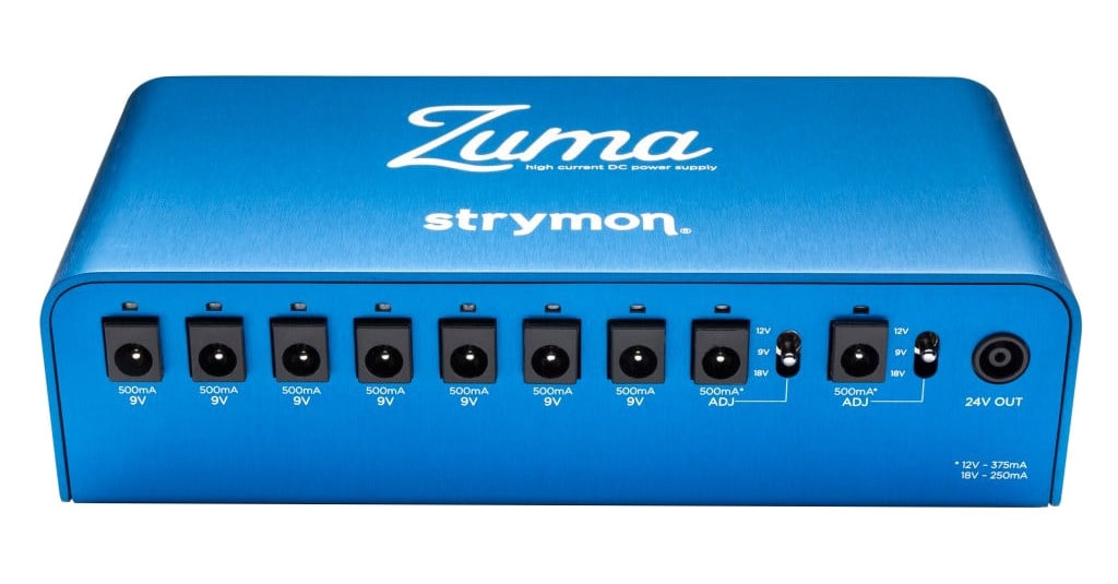 Strymon Zuma Multi Power Supply