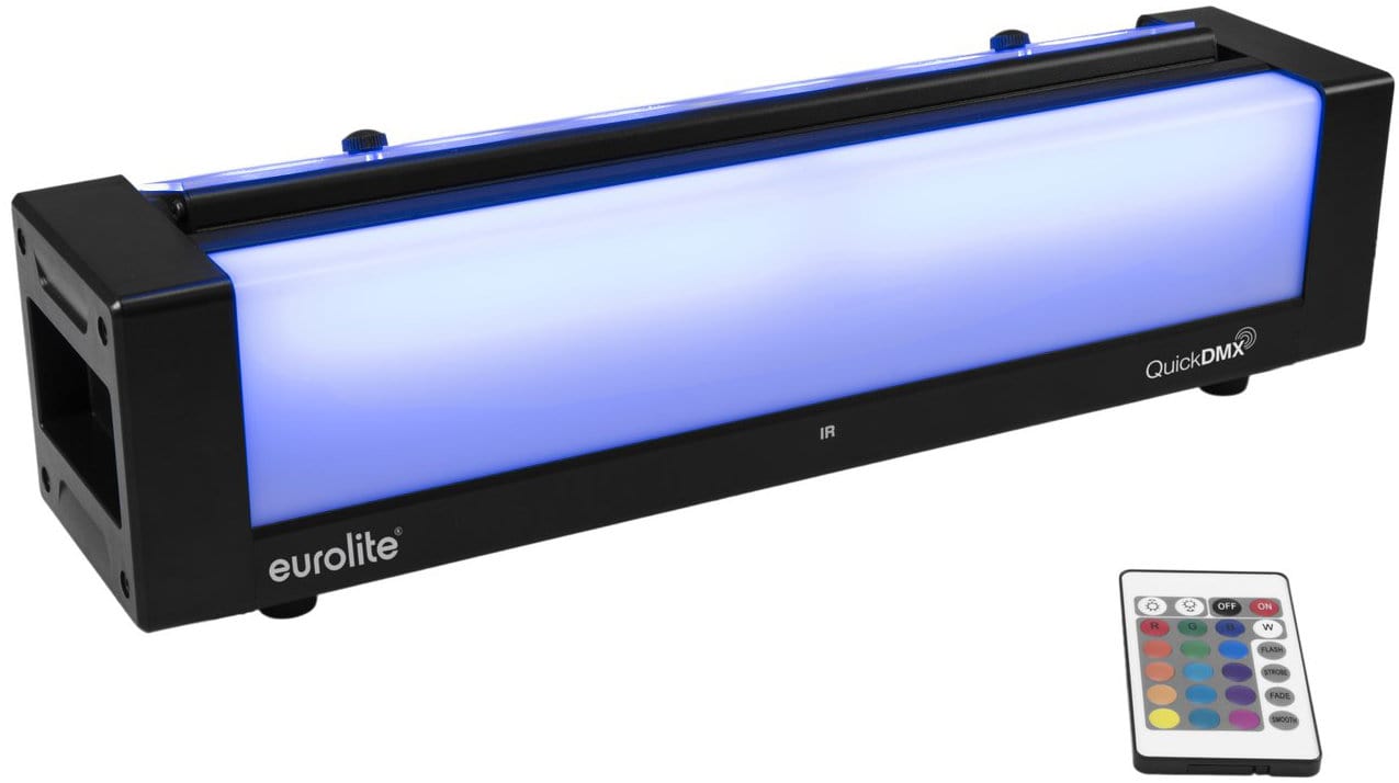 Eurolite AKKU Bar-6 Glow QCL Flex QuickDMX  - Retoure (Zustand: sehr gut)