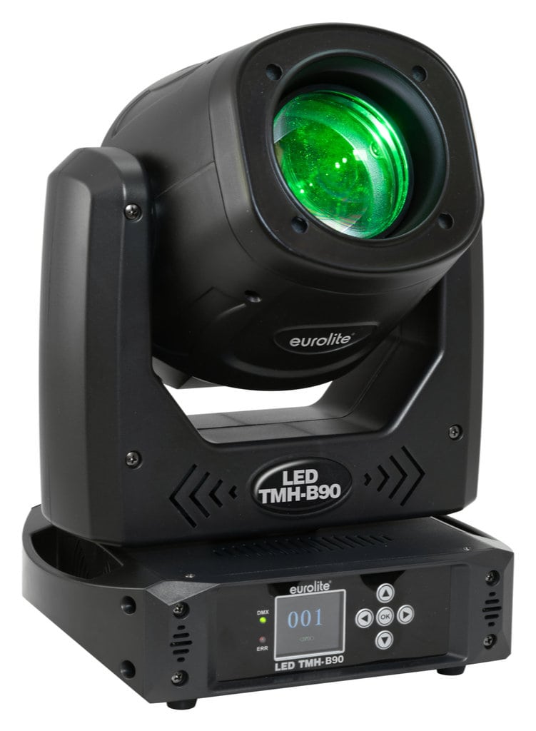 Eurolite LED TMH-B90 Moving-Head Beam  - 1A Showroom Modell (Zustand: wie neu, in OVP)