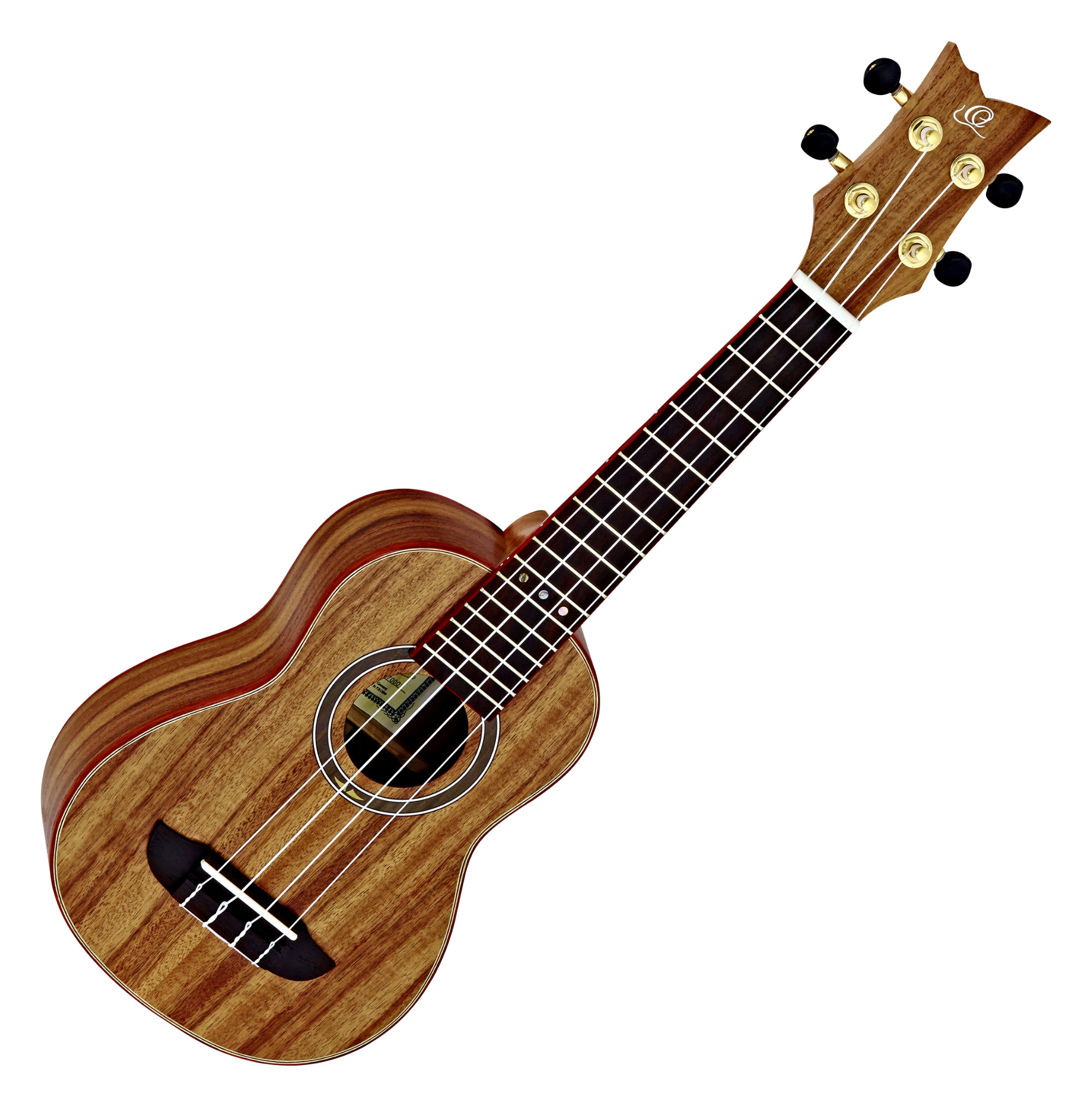 Ortega RUACA-SO Sopran Ukulele