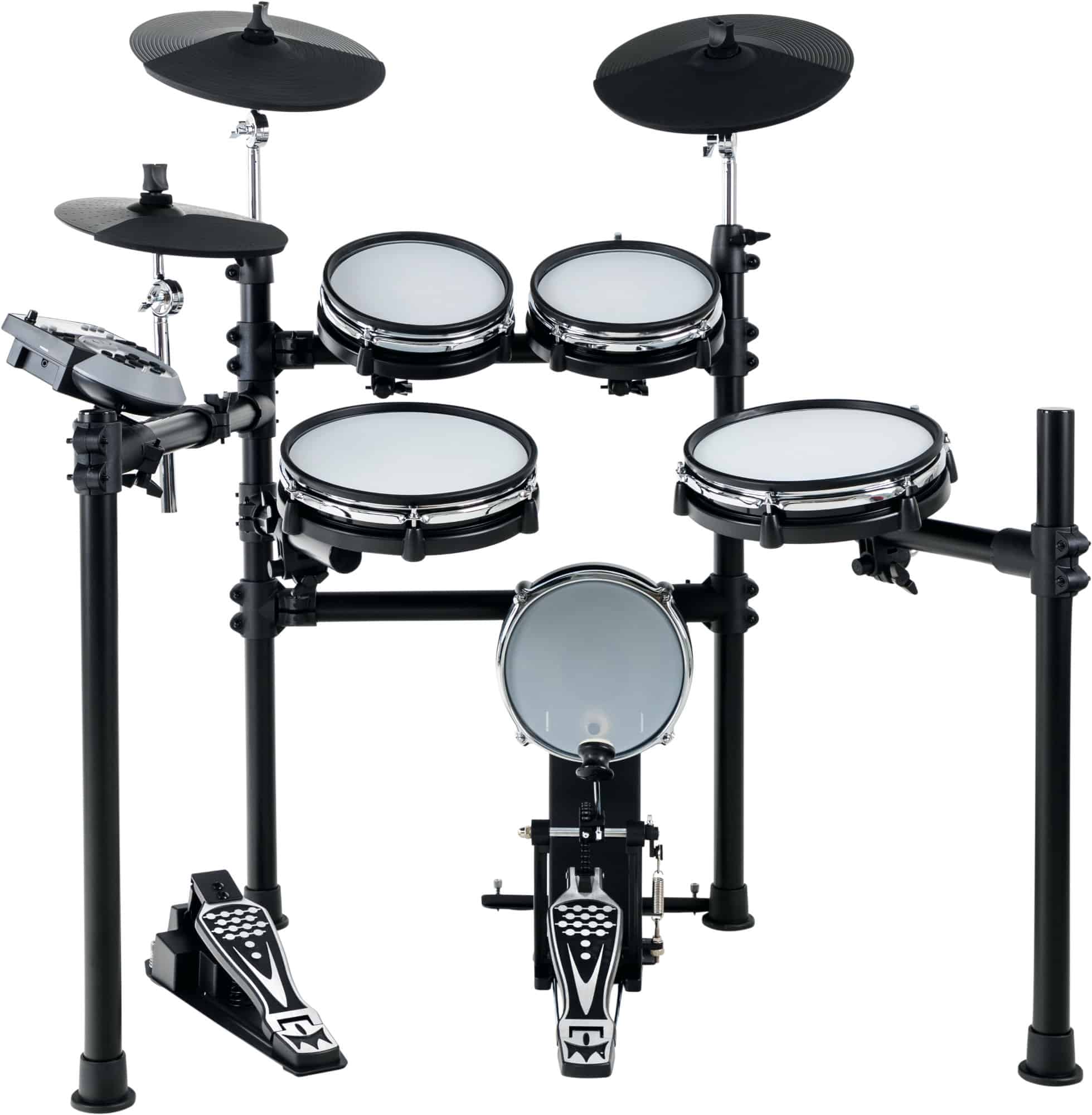 XDrum DD-530 E-Drum Set mit Mesh Heads  - Retoure (Zustand: gut)