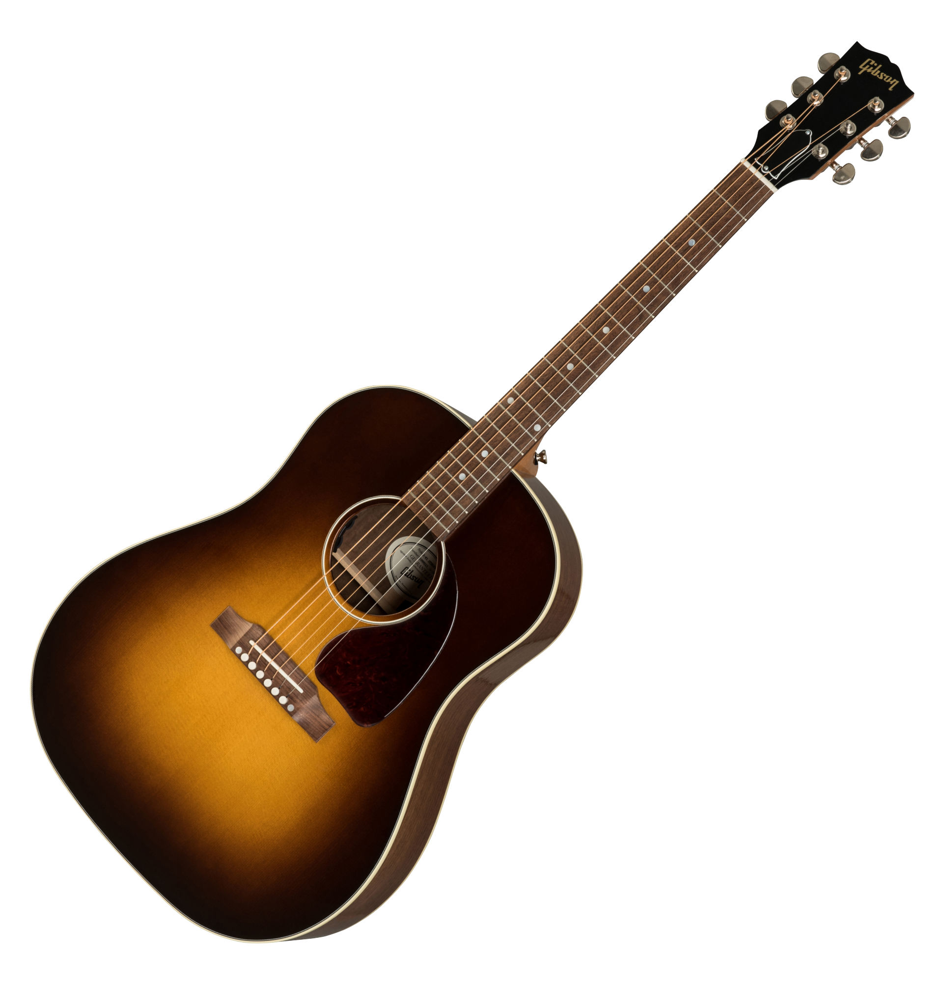 Gibson J-45 Studio Walnut Walnut Burst