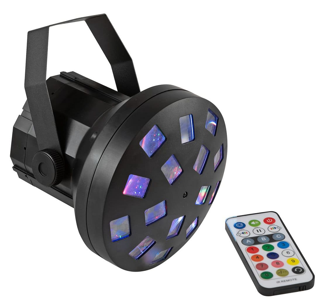 Eurolite LED Mini Z-20 USB Derby