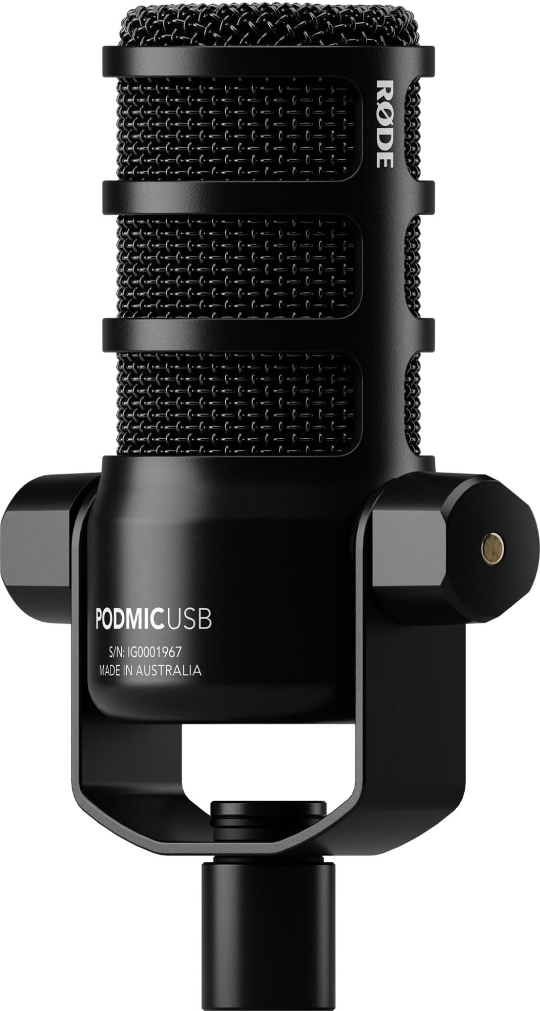 Rode PodMic USB   - Retoure (Zustand: sehr gut)