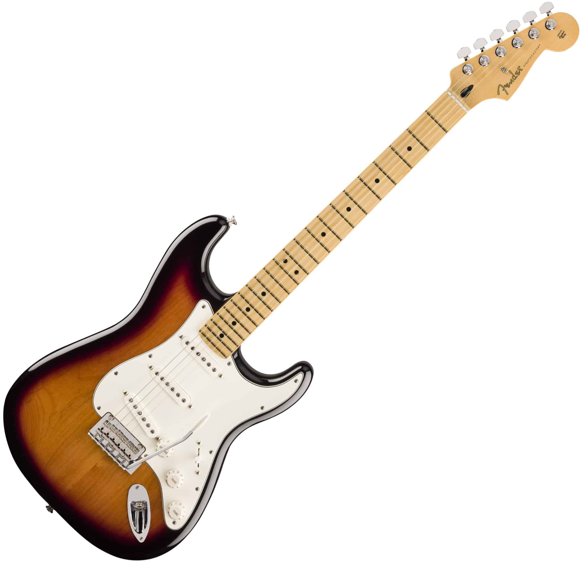 Fender Player Stratocaster MN Anniversary 2-Color Sunburst  - Retoure (Zustand: sehr gut)