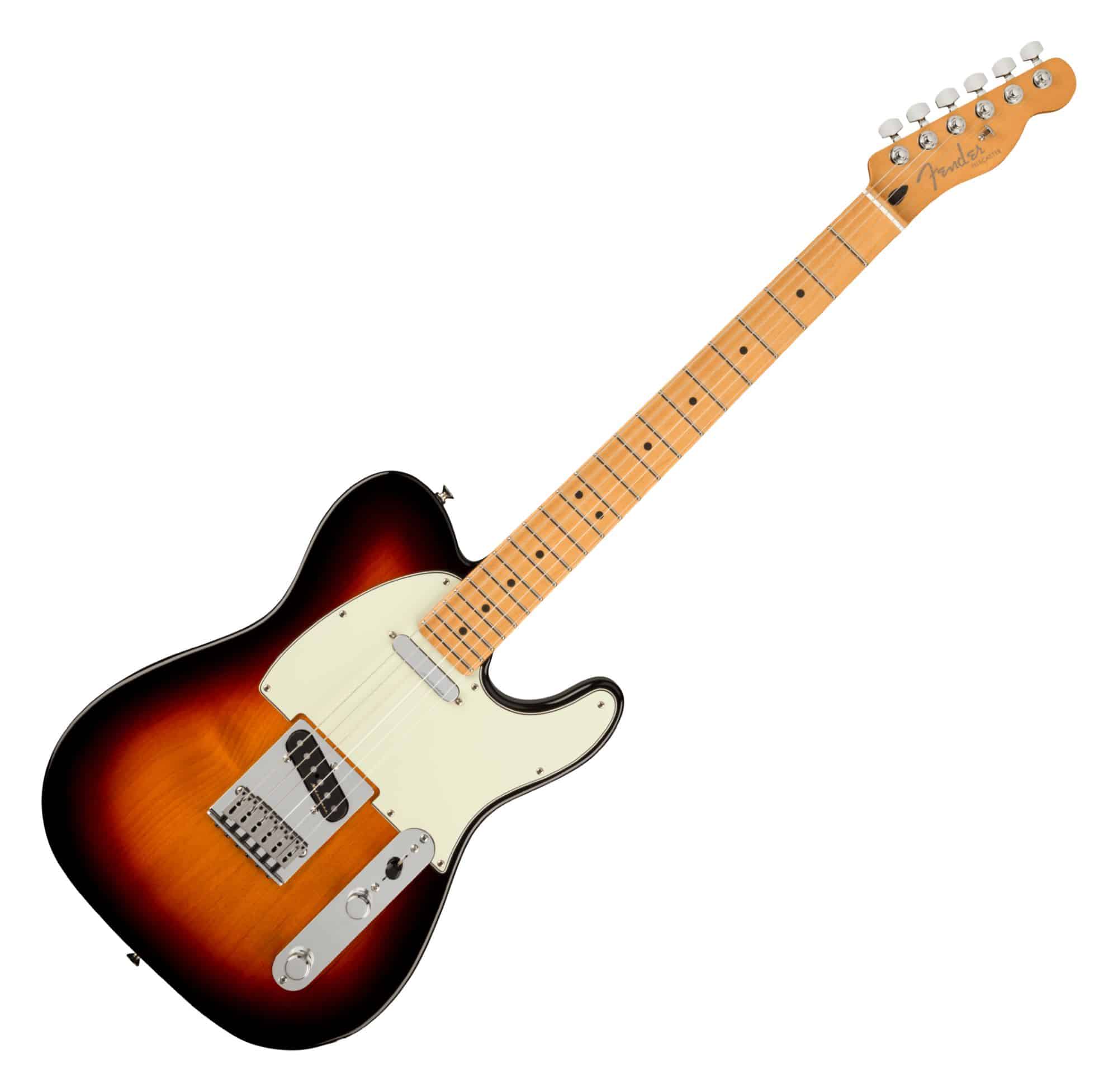 Fender Player Plus Telecaster MN 3-Color Sunburst