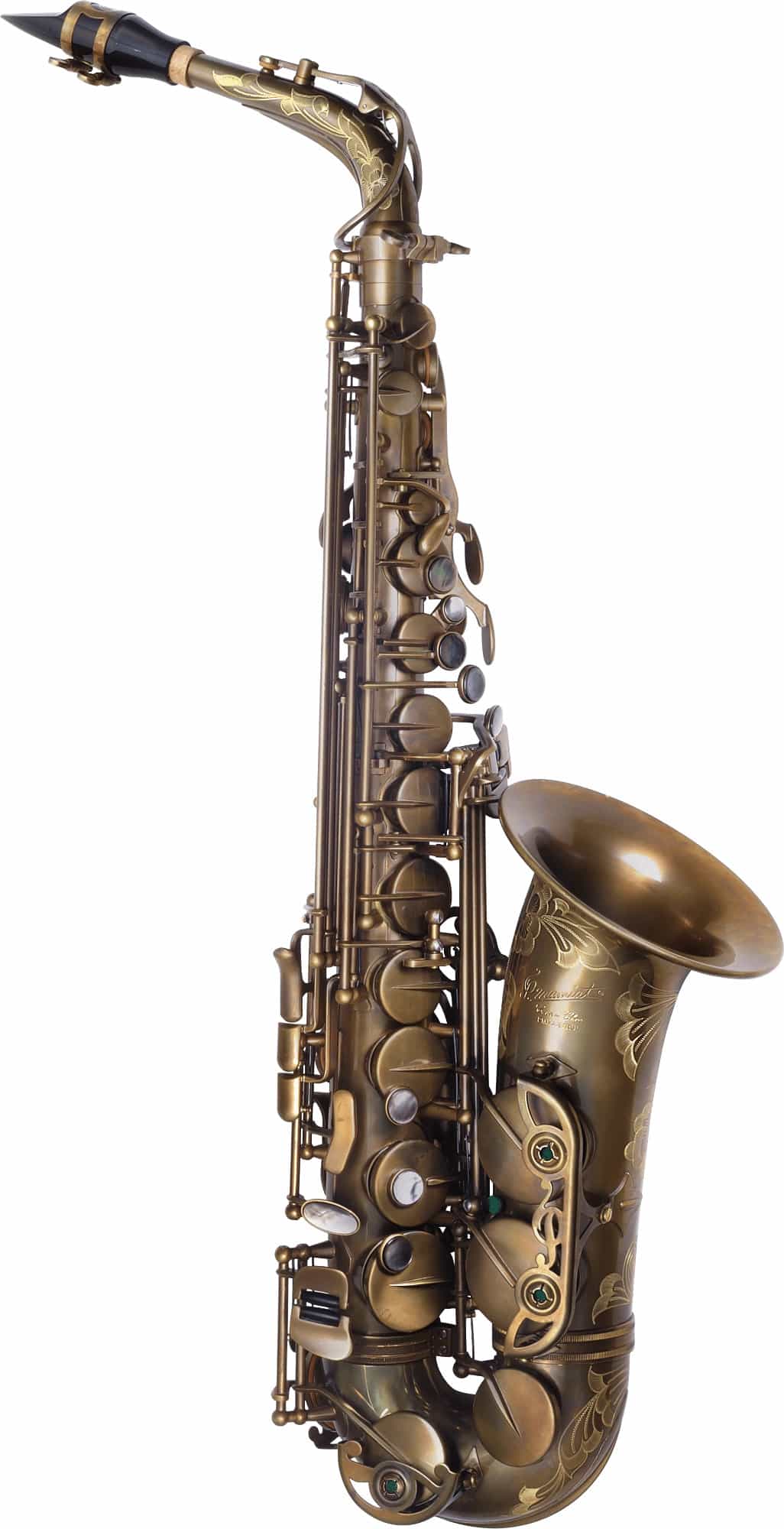 P. Mauriat PMXA-67R unlackiert Altsaxophon