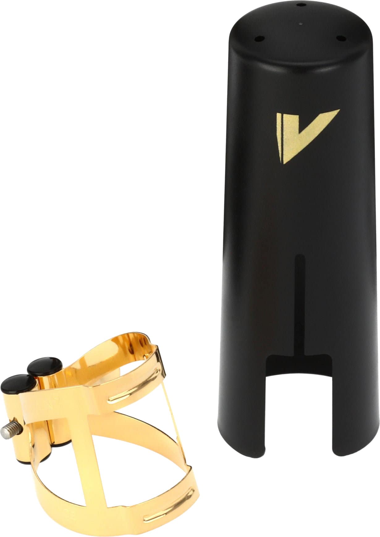 Vandoren M|O V16 Barisax Blattschraube Gold