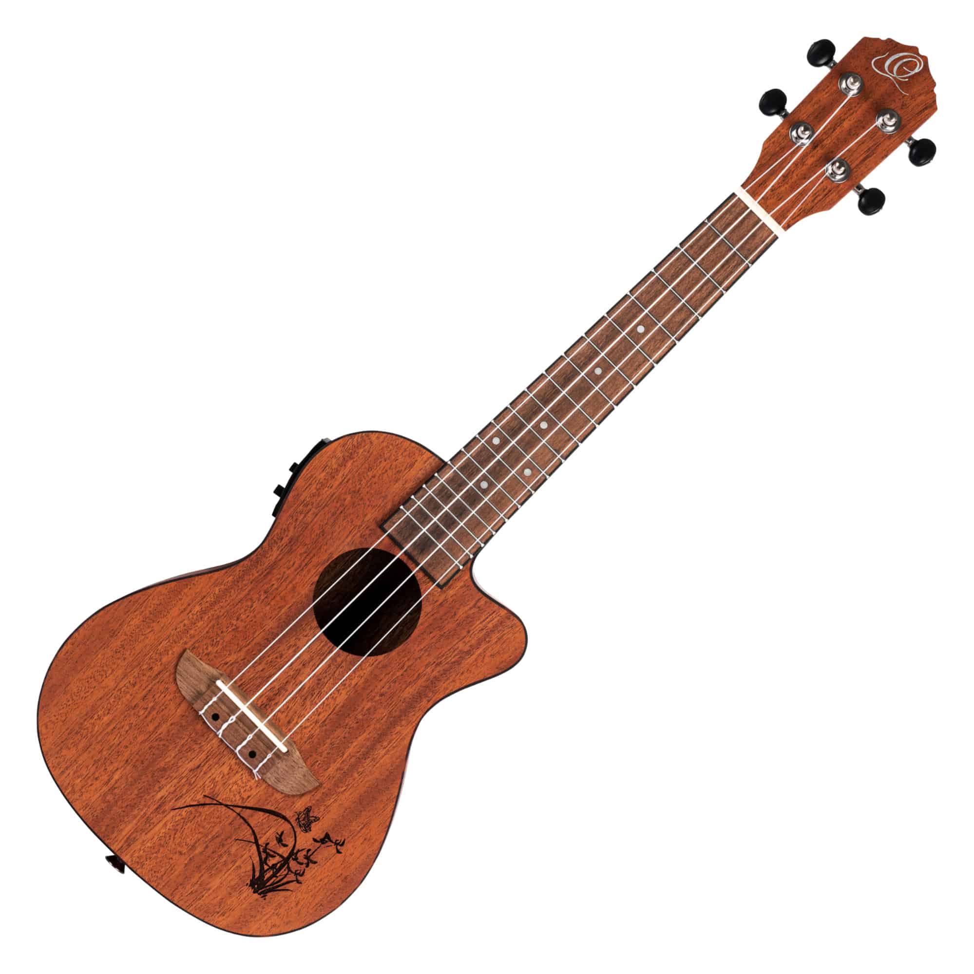 Ortega RU5MM-CE Concert Ukulele