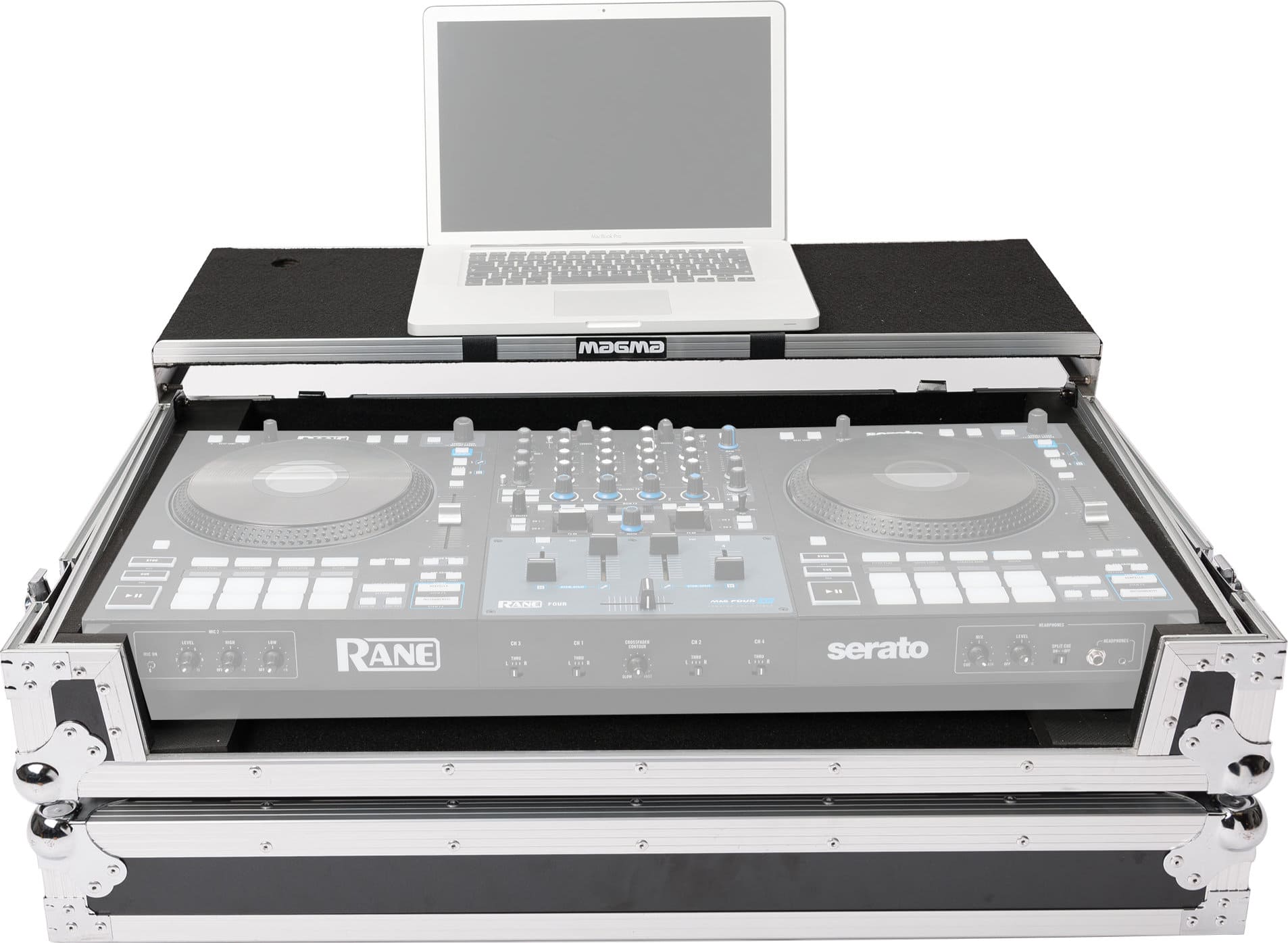 Magma DJ-Controller Workstation Four