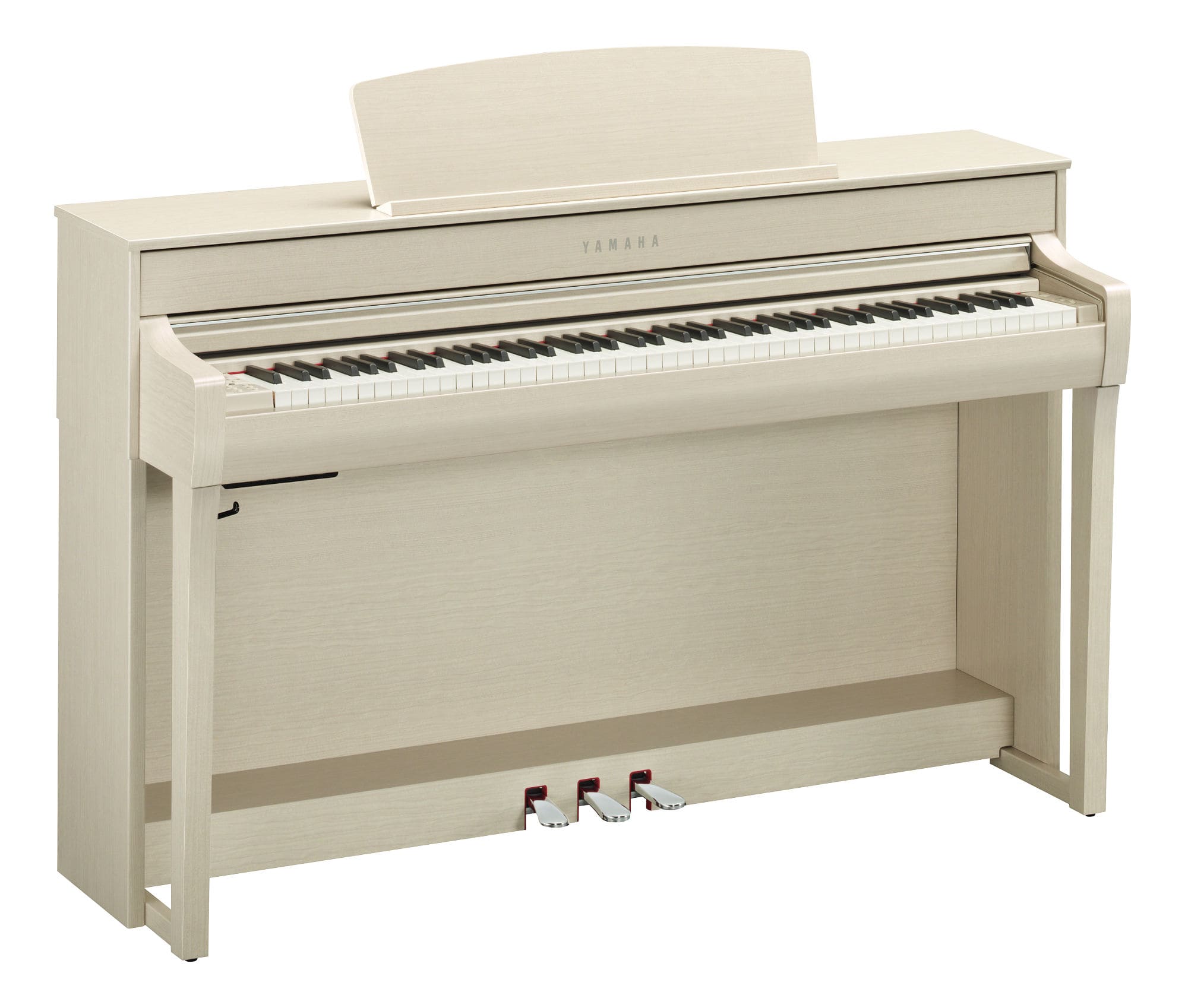 Yamaha CLP-745 WA Digitalpiano Weißesche