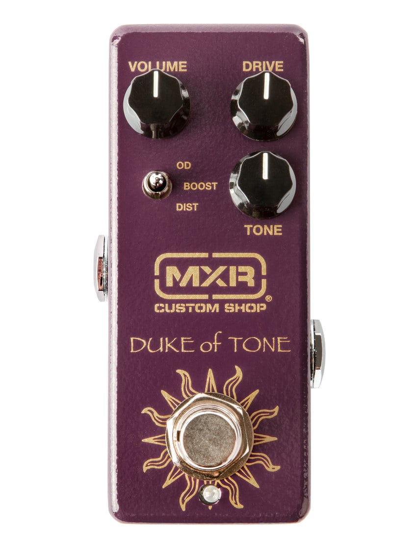 MXR CSP039 Duke of Tone Overdrive