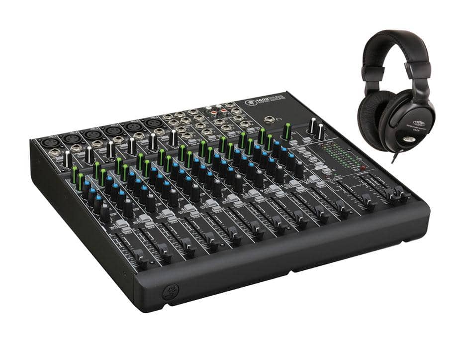 Mackie 1402VLZ4 Set