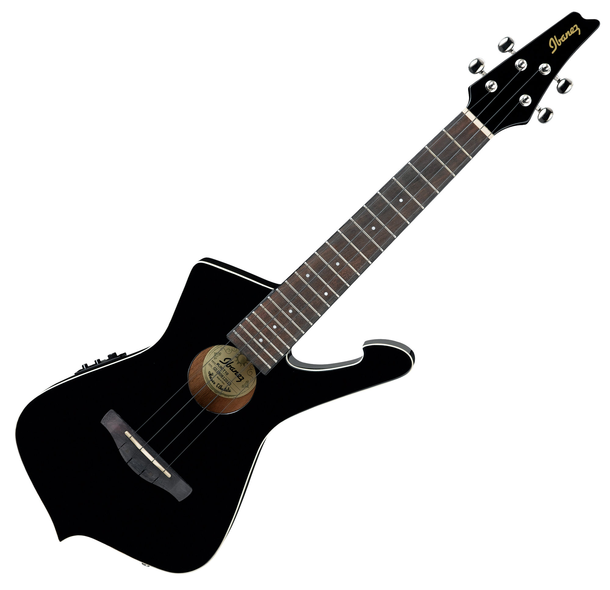 Ibanez UICT10-BK Black