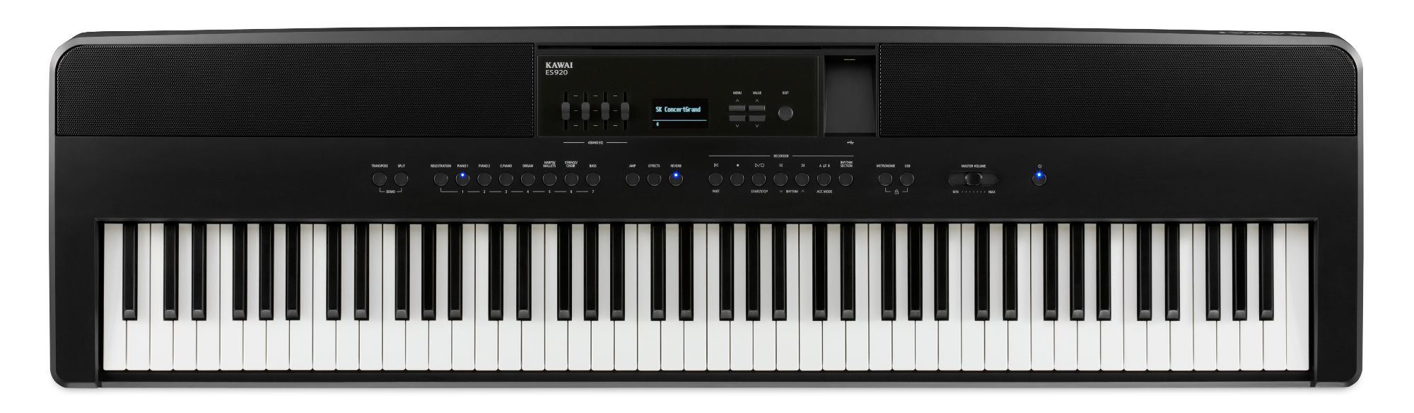 Kawai ES-920 B Stagepiano Black