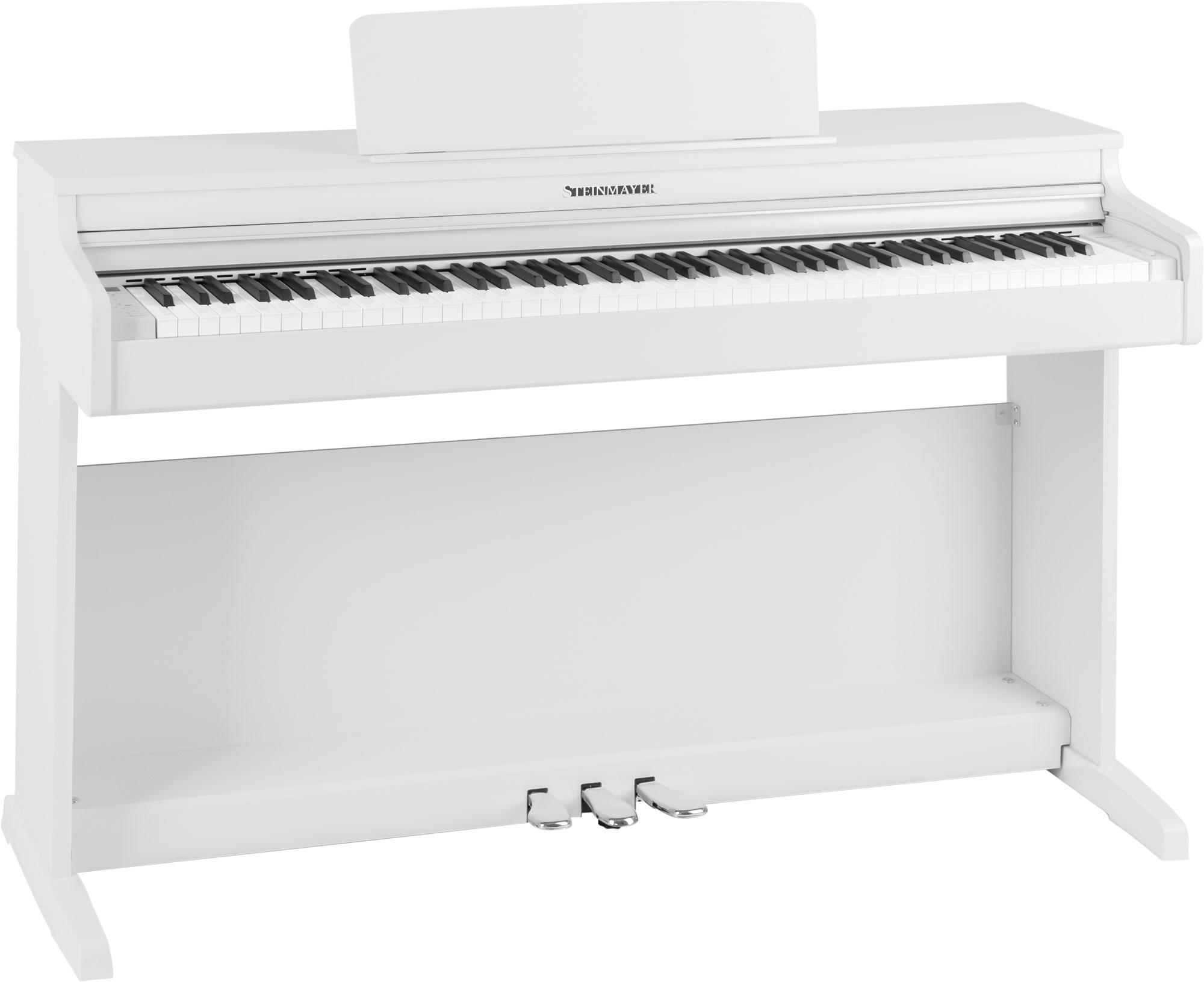 Steinmayer DP-321 WM Digitalpiano weiß matt  - Retoure (Zustand: sehr gut)