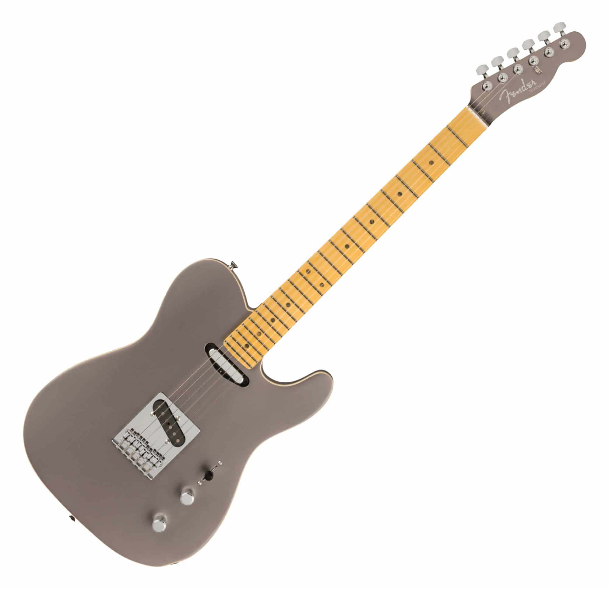 Fender Aerodyne Special Telecaster Dolphin Gray Metallic