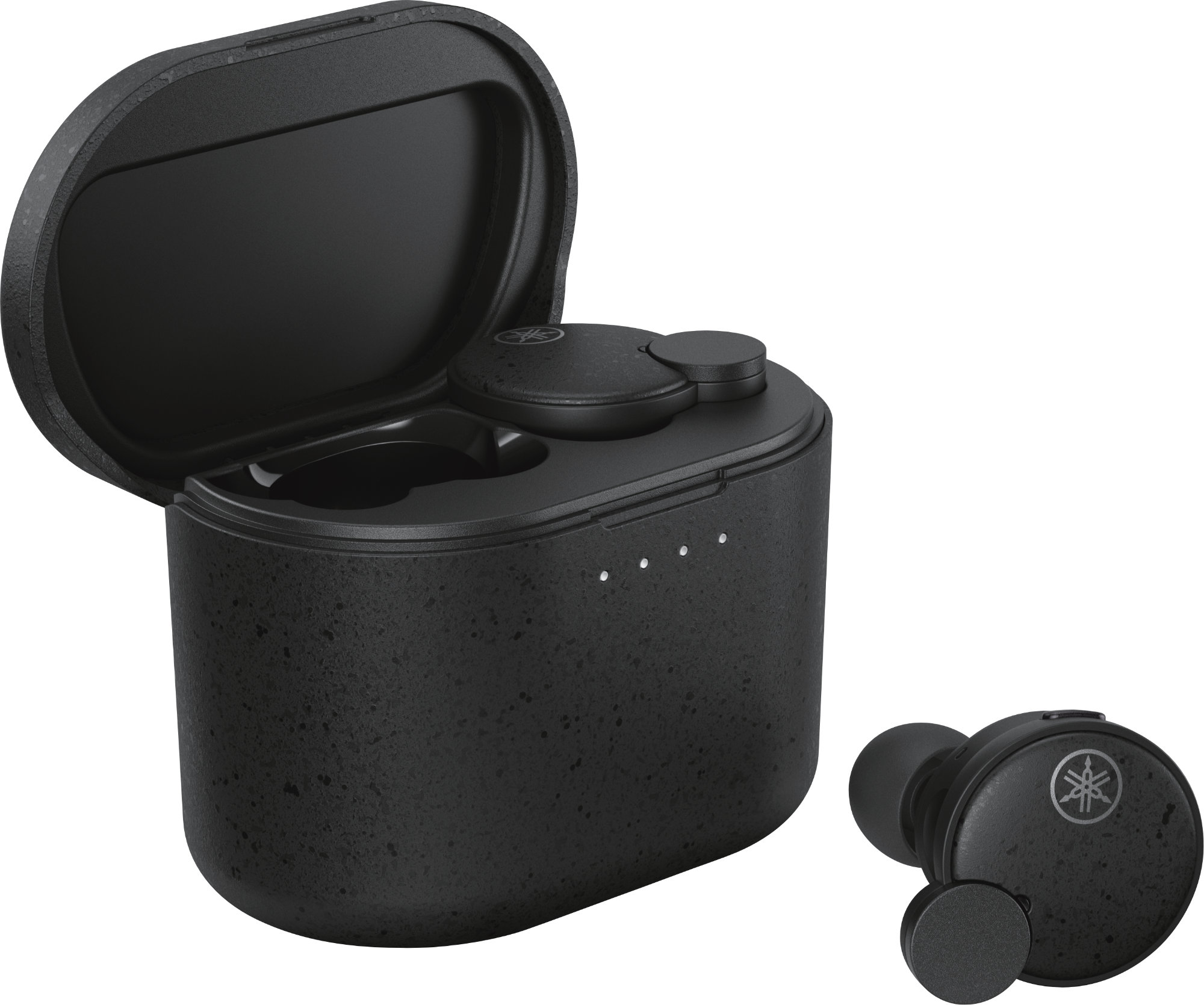 Yamaha TW-E7B BL True Wireless ANC Earbuds Black