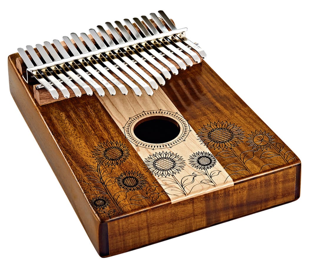 Meinl Sonic Energy KL1706H Sound Hole Kalimba