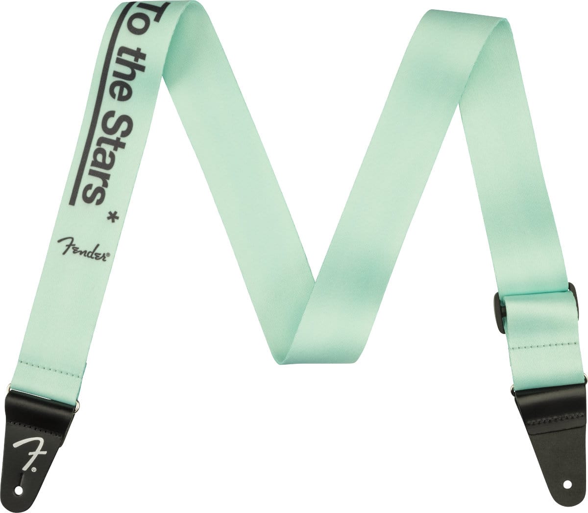 Fender Tom DeLonge To The Stars Strap Surf Green