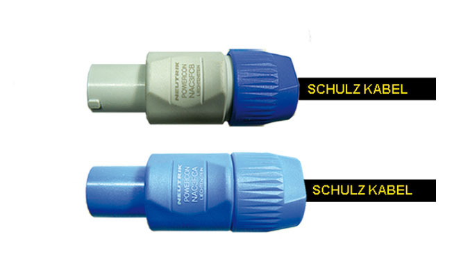 Schulz PPST 3 PowerCon-Kabel (3m)