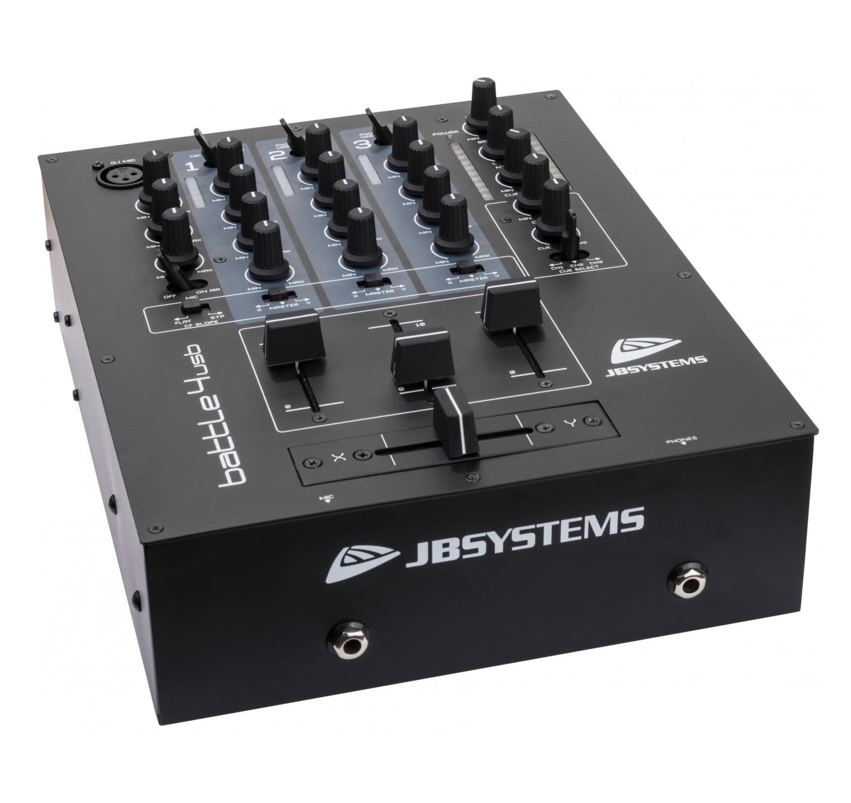 JB Systems Battle 4-USB