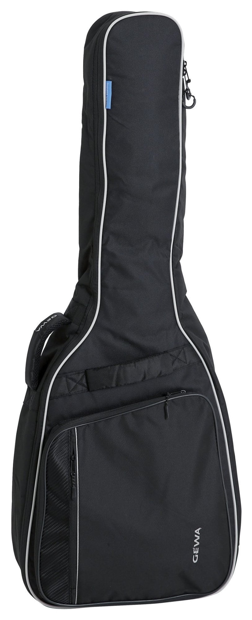 Gewa Economy 12 Gig Bag Westerngitarre schwarz