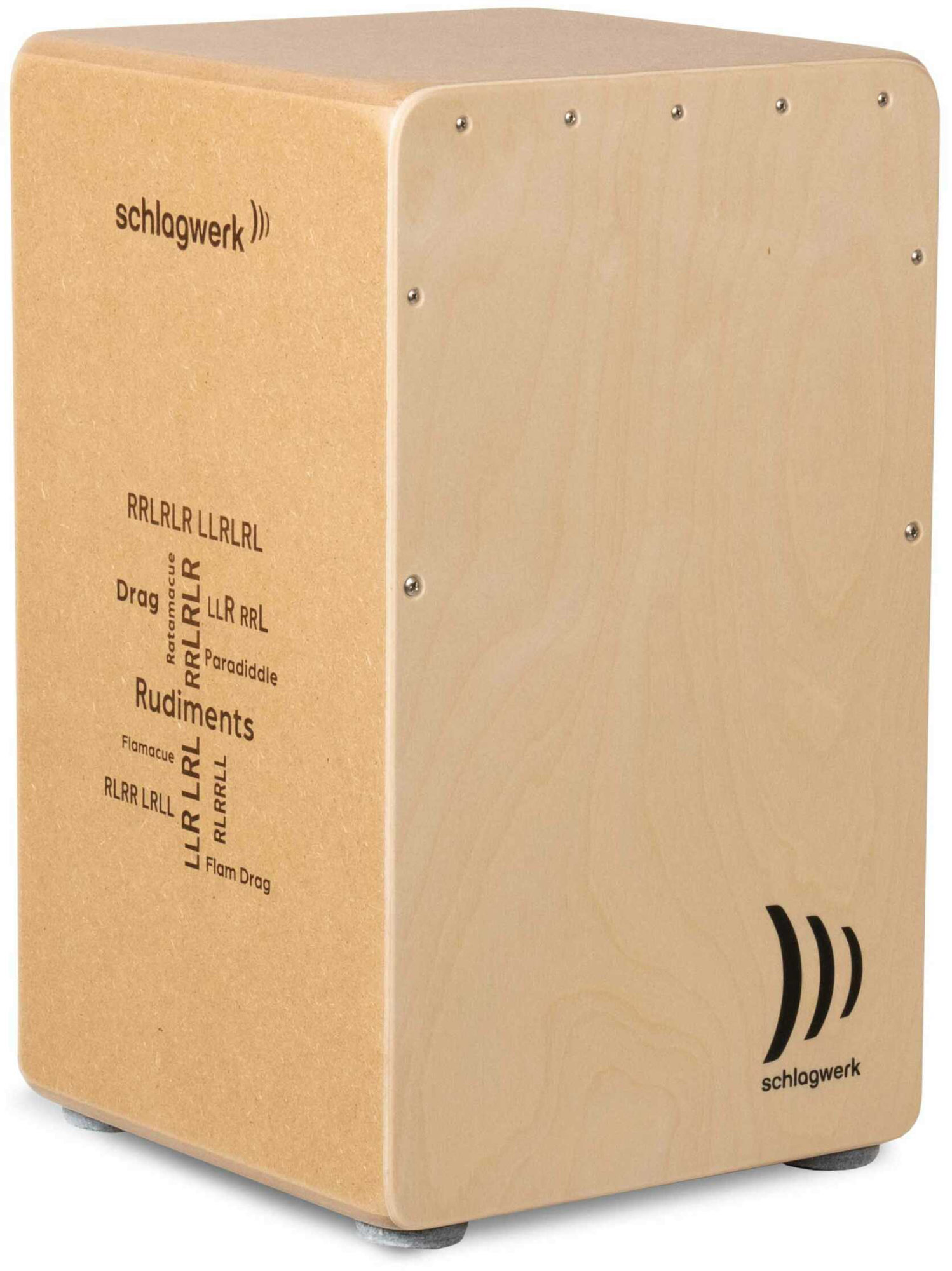 Schlagwerk CP80 Cajon Nature Größe L