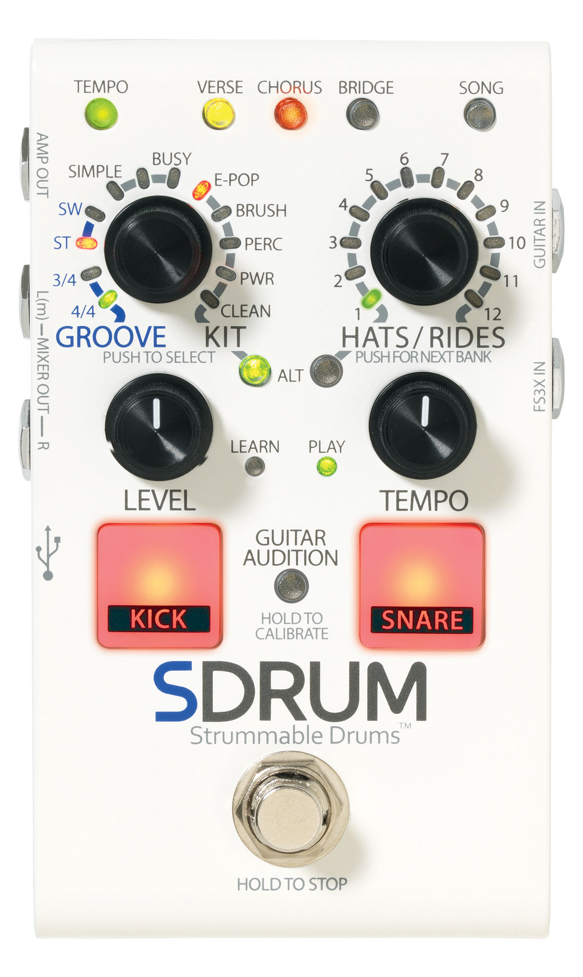 Digitech SDRUM