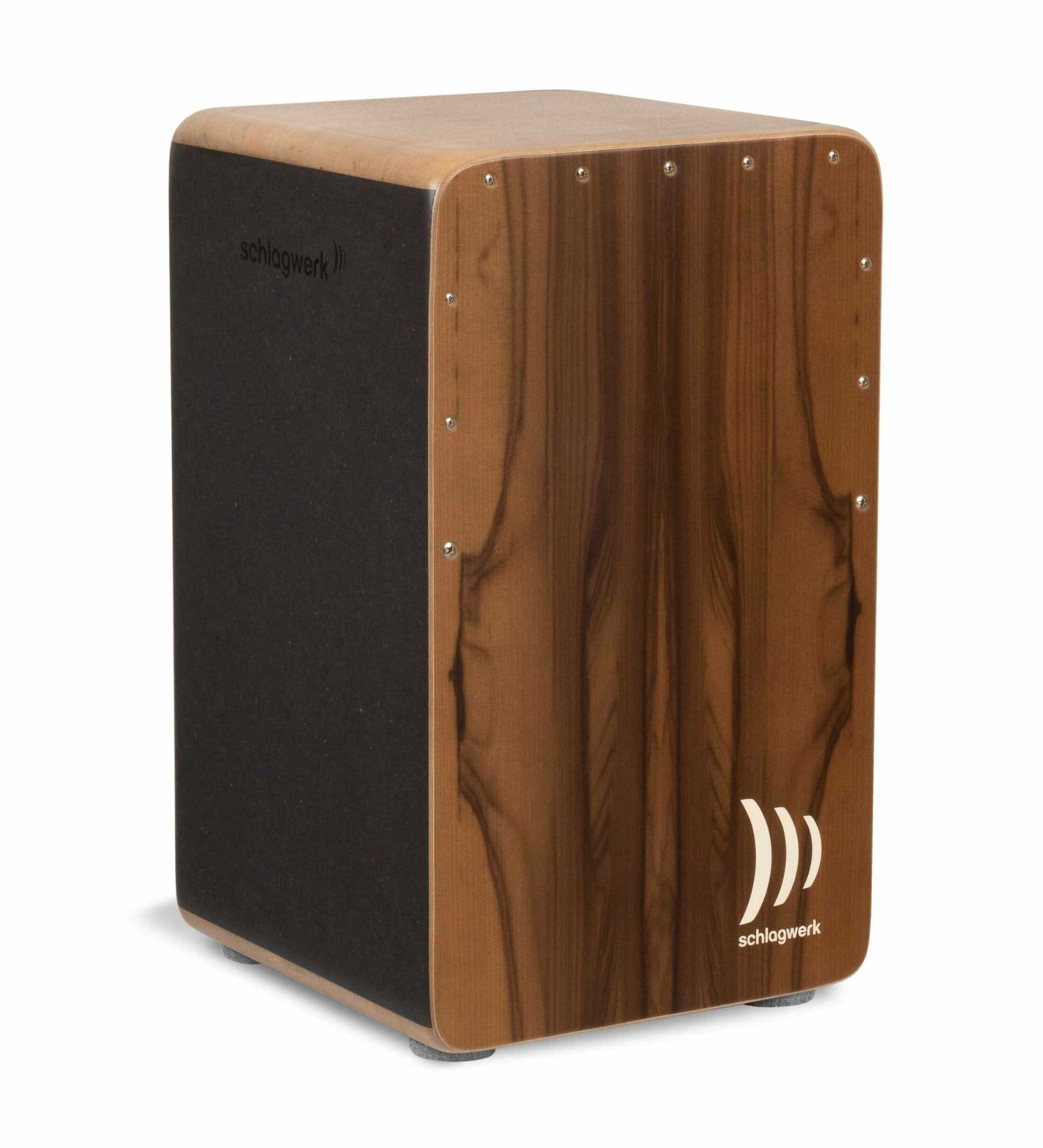 Schlagwerk CP4905 Cajon La Perú EVO Walnut Deluxe