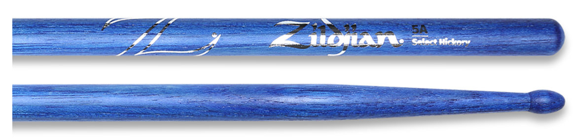 Zildjian Hickory Series 5A Blau