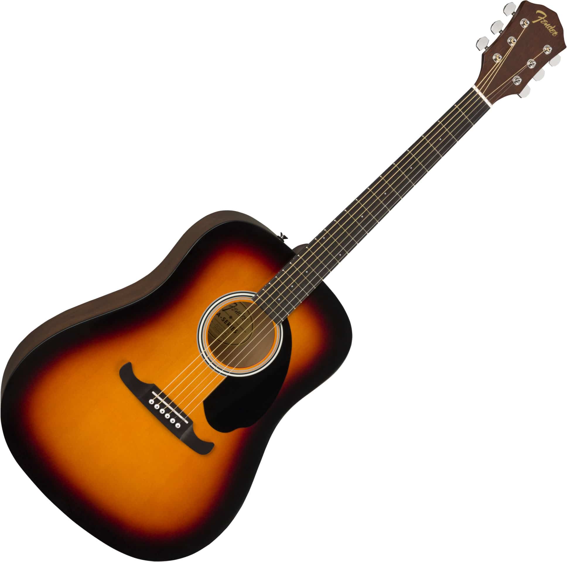 Fender FA-125 Dreadnought WN Sunburst