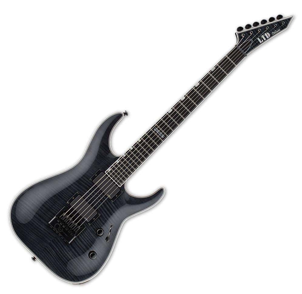 ESP LTD MH-1000FM Evertune STBLK