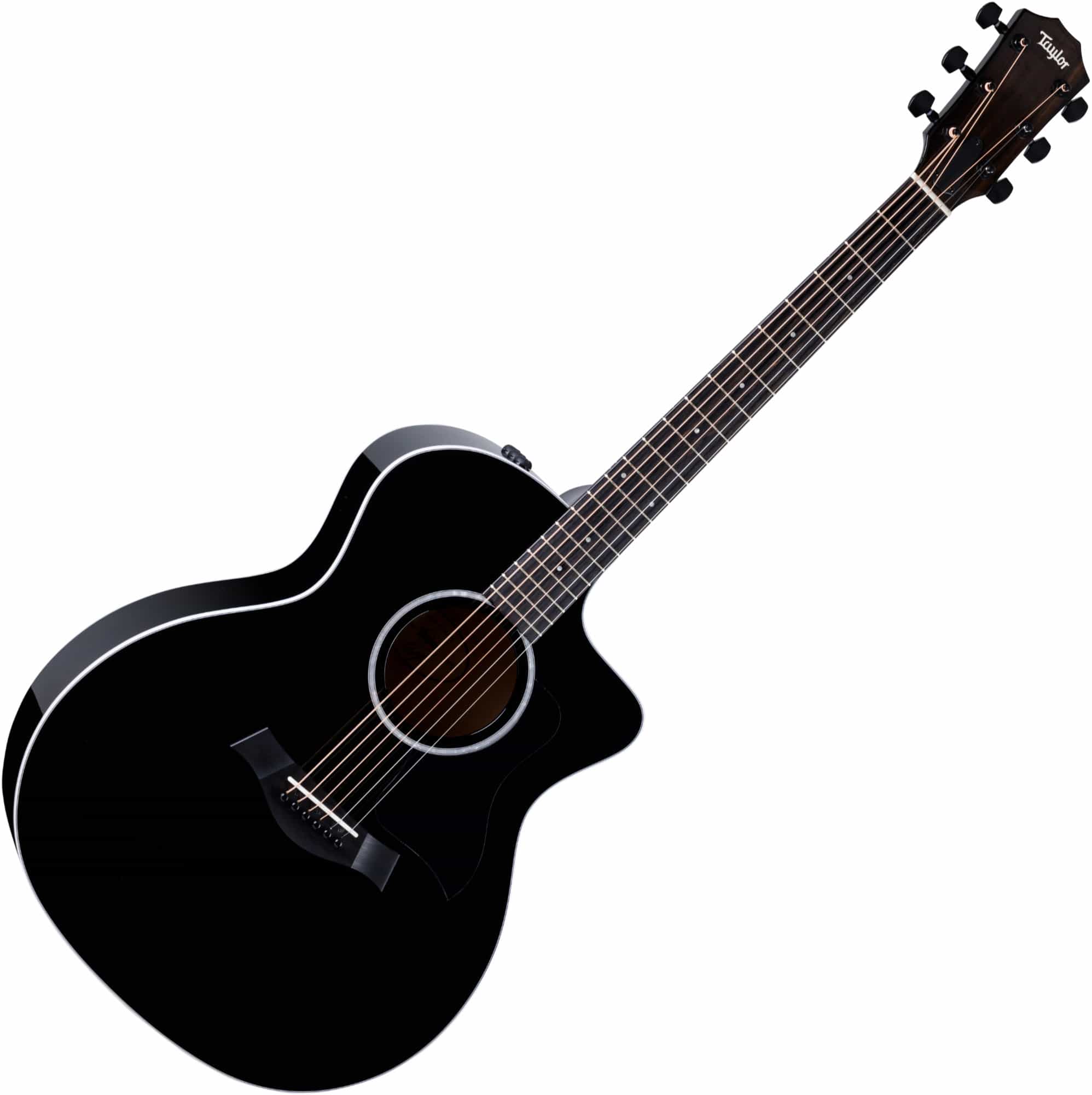 Taylor 214ce-BLK Plus