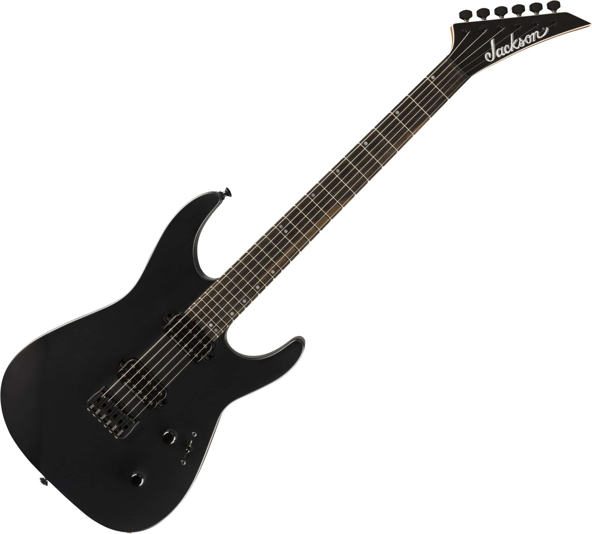 Jackson American Series Virtuoso HT Satin Black